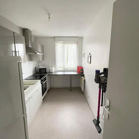 Grand T2 Spacieux Tres Calme Bron Eksteriør billede